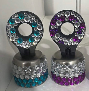 Champagne Bottle Stoppers by Glitz