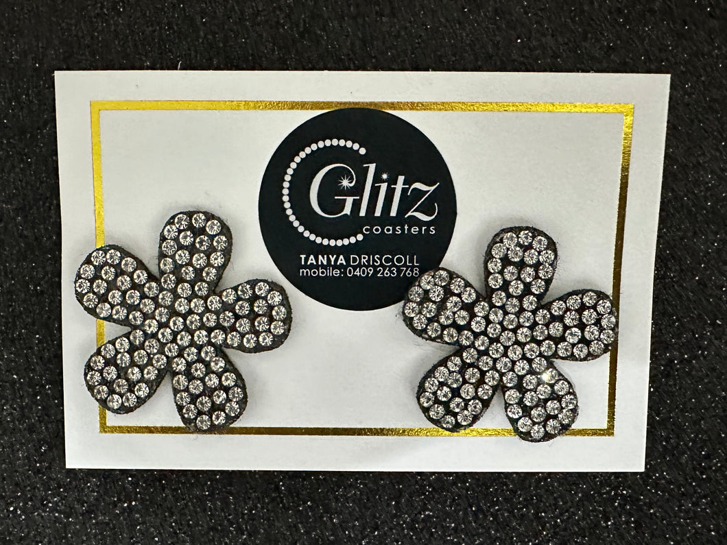 Glitz Bling Earrings