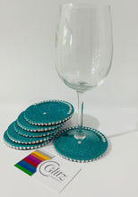 Load image into Gallery viewer, Wine Single non-slip Coaster
