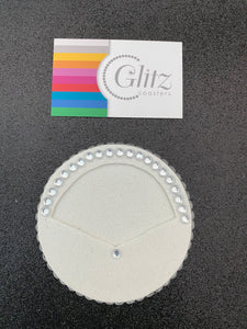 Wine Single non-slip Coaster